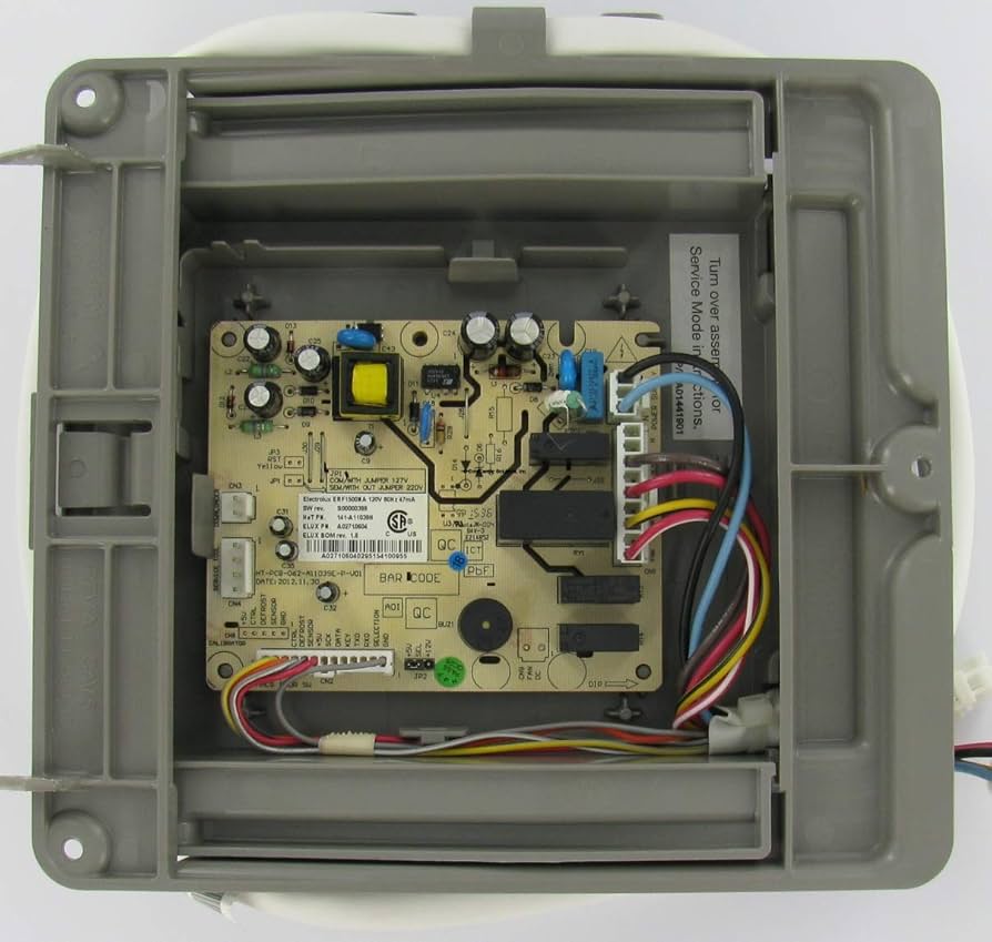 Kenmore Refrigerator Electronic Control Board 5303918686 Kenmore Refrigerator Electronic Control Board 5303918686